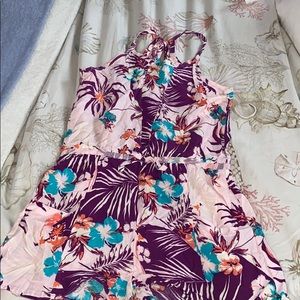 Preloved Roxy Short Romper